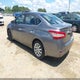 3N1AB7AP9FY336041 2015 Nissan Sentra S auction photo thumbnail 3