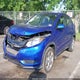 3CZRU6H32JM703539 2018 Honda Hr-V Lx auction photo thumbnail 2