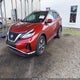5N1AZ2BS4LN154492 2020 Nissan Murano Sv Intelligent Awd auction photo thumbnail 2