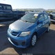 5YFBU4EE5CP069303 2012 Toyota Corolla Le auction photo thumbnail 2