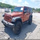 1C4BJWDG1EL271316 2014 Jeep Wrangler Unlimited Sport auction photo thumbnail 2