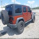 1C4BJWDG1EL271316 2014 Jeep Wrangler Unlimited Sport auction photo thumbnail 4