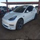 5YJ3E1EA5PF653022 2023 Tesla Model 3 Rear-Wheel Drive auction photo thumbnail 2