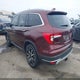 5FNYF5H60KB026898 2019 Honda Pilot Touring auction photo thumbnail 3