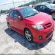 2T1BU4EE0BC718522 2011 Toyota Corolla S auction photo thumbnail 1