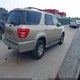 5TDBT44A52S103893 2002 Toyota Sequoia Sr5 V8 auction photo thumbnail 4
