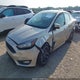 1FADP3H20JL239462 2018 Ford Focus Sel auction photo thumbnail 2