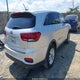 5XYPG4A39KG586690 2019 Kia Sorento 2.4L L auction photo thumbnail 4