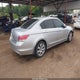 1HGCP36838A008043 2008 Honda Accord 3.5 Ex-L auction photo thumbnail 4
