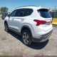 5NMS3DAJ3PH597850 2023 Hyundai Santa Fe Sel auction photo thumbnail 3
