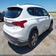 5NMS3DAJ3PH597850 2023 Hyundai Santa Fe Sel auction photo thumbnail 4