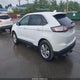 2FMPK4J95HBC22665 2017 Ford Edge Sel auction photo thumbnail 3