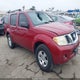 5N1AR18U98C649485 2008 Nissan Pathfinder S auction photo thumbnail 1