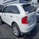 2FMDK3JCXBBA27581 2011 Ford Edge Sel auction photo thumbnail 3