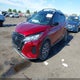 3N1CP5CVXML518254 2021 Nissan Kicks Sv Xtronic Cvt auction photo thumbnail 2
