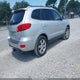5NMSH13E08H198170 2008 Hyundai Santa Fe Limited/Se auction photo thumbnail 4