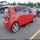 1G1JE6SH2C4177635 2012 Chevrolet Sonic 2Lz auction photo thumbnail 4