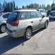 4S3BH675337610315 2003 Subaru Outback auction photo thumbnail 4