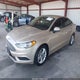 3FA6P0HD8JR158929 2018 Ford Fusion Se auction photo thumbnail 2
