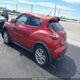 JN8AF5MV0GT657349 2016 Nissan Juke Nismo/S/Sl/Sv auction photo thumbnail 3