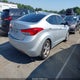 5NPDH4AE6DH254767 2013 Hyundai Elantra Gls auction photo thumbnail 4