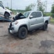 3TMAZ5CN5NM173547 2022 Toyota Tacoma Sr5 V6 auction photo thumbnail 2