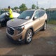 3GKALTEV8JL208833 2018 GMC Terrain Sle auction photo thumbnail 2