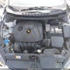 5NPDH4AE4GH796695 2016 Hyundai Elantra Se auction photo thumbnail 10