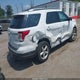 1FM5K7DH4JGB25757 2018 Ford Explorer Xlt auction photo thumbnail 4