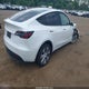 7SAYGAEE9PF585491 2023 Tesla Model Y Awd/Long Range Dual Motor All-Wheel Drive auction photo thumbnail 4