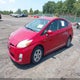 JTDKN3DU0A0195902 2010 Toyota Prius Iv auction photo thumbnail 2
