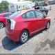 JTDKN3DU0A0195902 2010 Toyota Prius Iv auction photo thumbnail 4