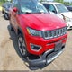 3C4NJDCB4KT675346 2019 Jeep Compass Limited 4X4 auction photo thumbnail 17