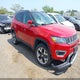 3C4NJDCB4KT675346 2019 Jeep Compass Limited 4X4 auction photo thumbnail 1