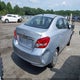 ML32F3FJ4LHF11148 2020 Mitsubishi Mirage G4 Es auction photo thumbnail 4