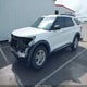 1FMSK7DH8LGD03840 2020 Ford Explorer Xlt auction photo thumbnail 2