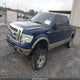 1FTFW1EF8CFD03976 2012 Ford F-150 Lariat auction photo thumbnail 2