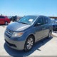 5FNRL5H68CB133664 2012 Honda Odyssey Ex-L auction photo thumbnail 2