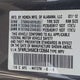 5FNRL5H68CB133664 2012 Honda Odyssey Ex-L auction photo thumbnail 9