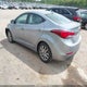 5NPDH4AE3FH597460 2015 Hyundai Elantra Se auction photo thumbnail 3