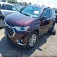 1GNEVGKW6JJ178645 2018 Chevrolet Traverse 1Lt auction photo thumbnail 2