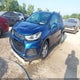 3GNCJLSB6KL326232 2019 Chevrolet Trax Lt auction photo thumbnail 2