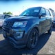 1FM5K7D89HGC55270 2017 Ford Explorer Xlt auction photo thumbnail 2