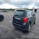 2GNALBEK7C1218907 2012 Chevrolet Equinox Ls auction photo thumbnail 3