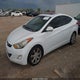 5NPDH4AEXBH033458 2011 Hyundai Elantra Limited auction photo thumbnail 2