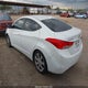 5NPDH4AEXBH033458 2011 Hyundai Elantra Limited auction photo thumbnail 3