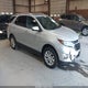 2GNAXUEV9K6136799 2019 Chevrolet Equinox Lt auction photo thumbnail 1