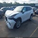 5TDYZRAH6NS138146 2022 Toyota Highlander Limited auction photo thumbnail 2