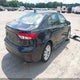 JTDB4MEE4P3002884 2023 Toyota Corolla Le auction photo thumbnail 4