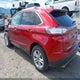 2FMTK4J83FBB55728 2015 Ford Edge Sel auction photo thumbnail 3